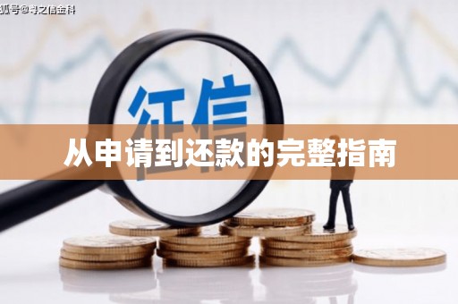 礼县从申请到还款的完整指南
