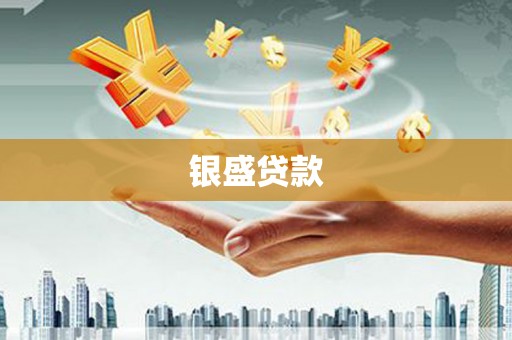礼县银盛贷款