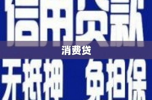 礼县消费贷