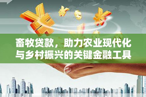 礼县畜牧贷款，助力农业现代化与乡村振兴的关键金融工具