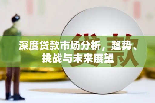 礼县深度贷款市场分析，趋势、挑战与未来展望