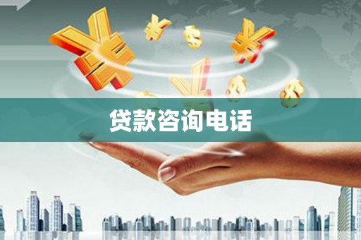 礼县贷款咨询电话