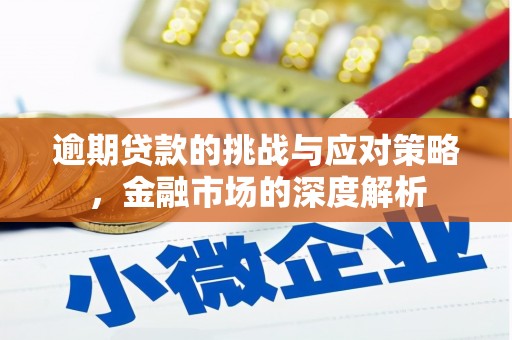 礼县逾期贷款的挑战与应对策略，金融市场的深度解析
