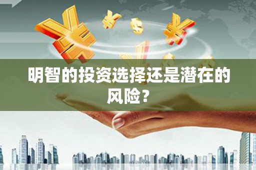 礼县明智的投资选择还是潜在的风险？