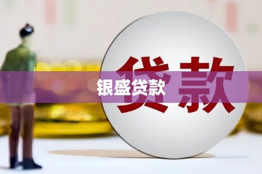 礼县银盛贷款