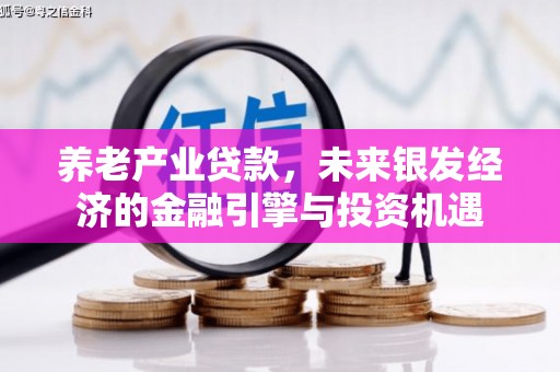 礼县养老产业贷款，未来银发经济的金融引擎与投资机遇