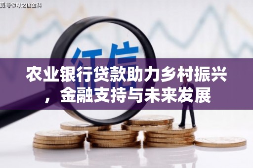 礼县农业银行贷款助力乡村振兴，金融支持与未来发展
