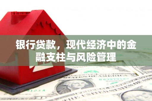 礼县银行贷款，现代经济中的金融支柱与风险管理