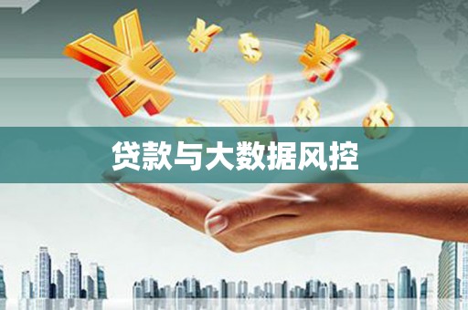 礼县贷款与大数据风控