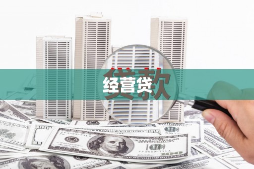 礼县经营贷
