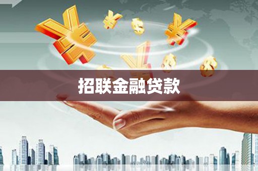礼县招联金融贷款