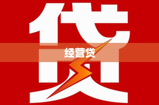 礼县经营贷