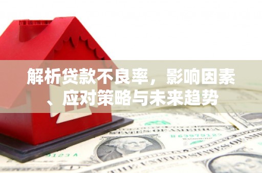 礼县解析贷款不良率，影响因素、应对策略与未来趋势