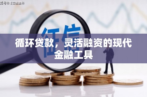 礼县循环贷款，灵活融资的现代金融工具