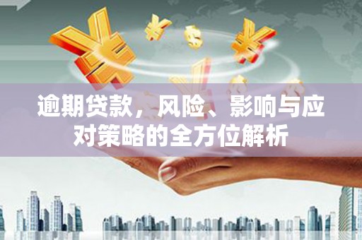礼县逾期贷款，风险、影响与应对策略的全方位解析