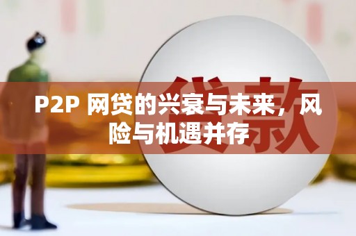 礼县P2P 网贷的兴衰与未来，风险与机遇并存