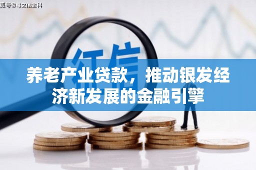 礼县养老产业贷款，推动银发经济新发展的金融引擎