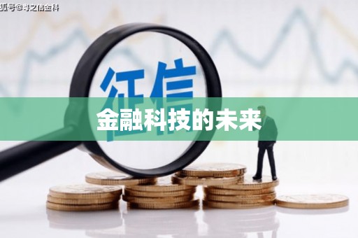 礼县金融科技的未来