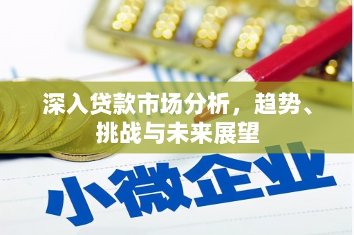 礼县深入贷款市场分析，趋势、挑战与未来展望