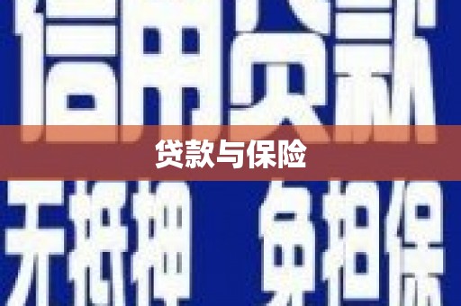 礼县贷款与保险