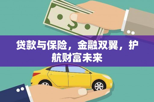 礼县贷款与保险，金融双翼，护航财富未来