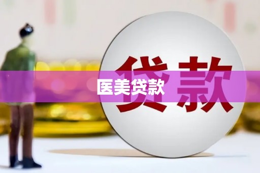 礼县医美贷款