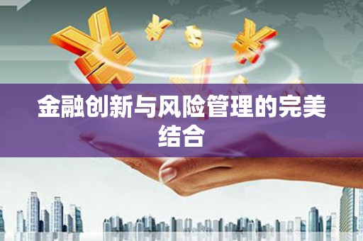 礼县金融创新与风险管理的完美结合