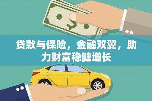 礼县贷款与保险，金融双翼，助力财富稳健增长