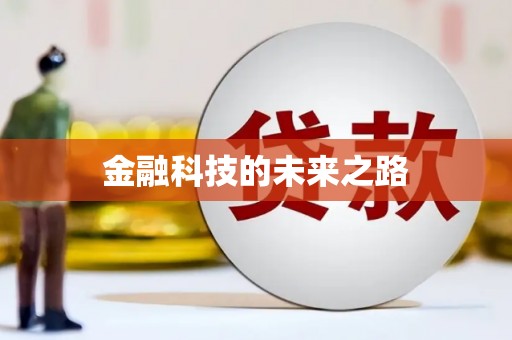 礼县金融科技的未来之路