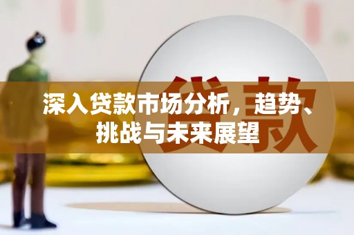礼县深入贷款市场分析，趋势、挑战与未来展望