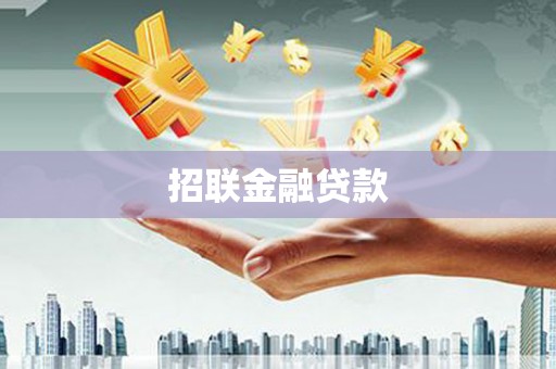 礼县招联金融贷款