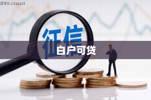 礼县白户可贷