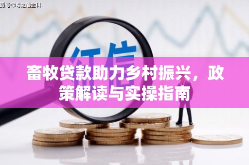 礼县畜牧贷款助力乡村振兴，政策解读与实操指南