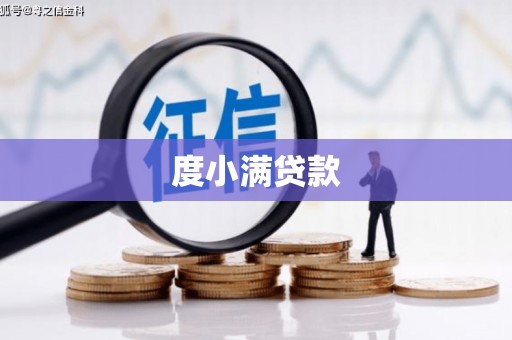 礼县度小满贷款