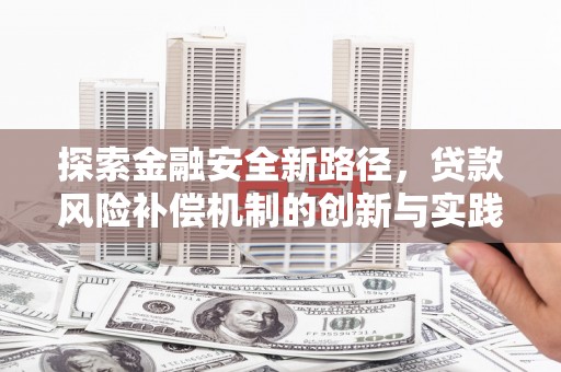 礼县探索金融安全新路径，贷款风险补偿机制的创新与实践