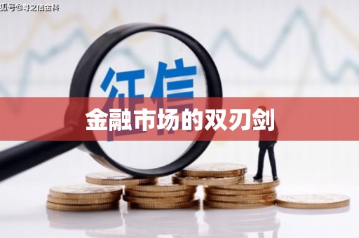 礼县金融市场的双刃剑